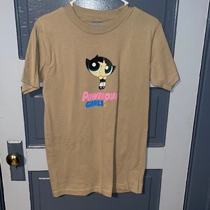 Powerpuff girls graphic tee